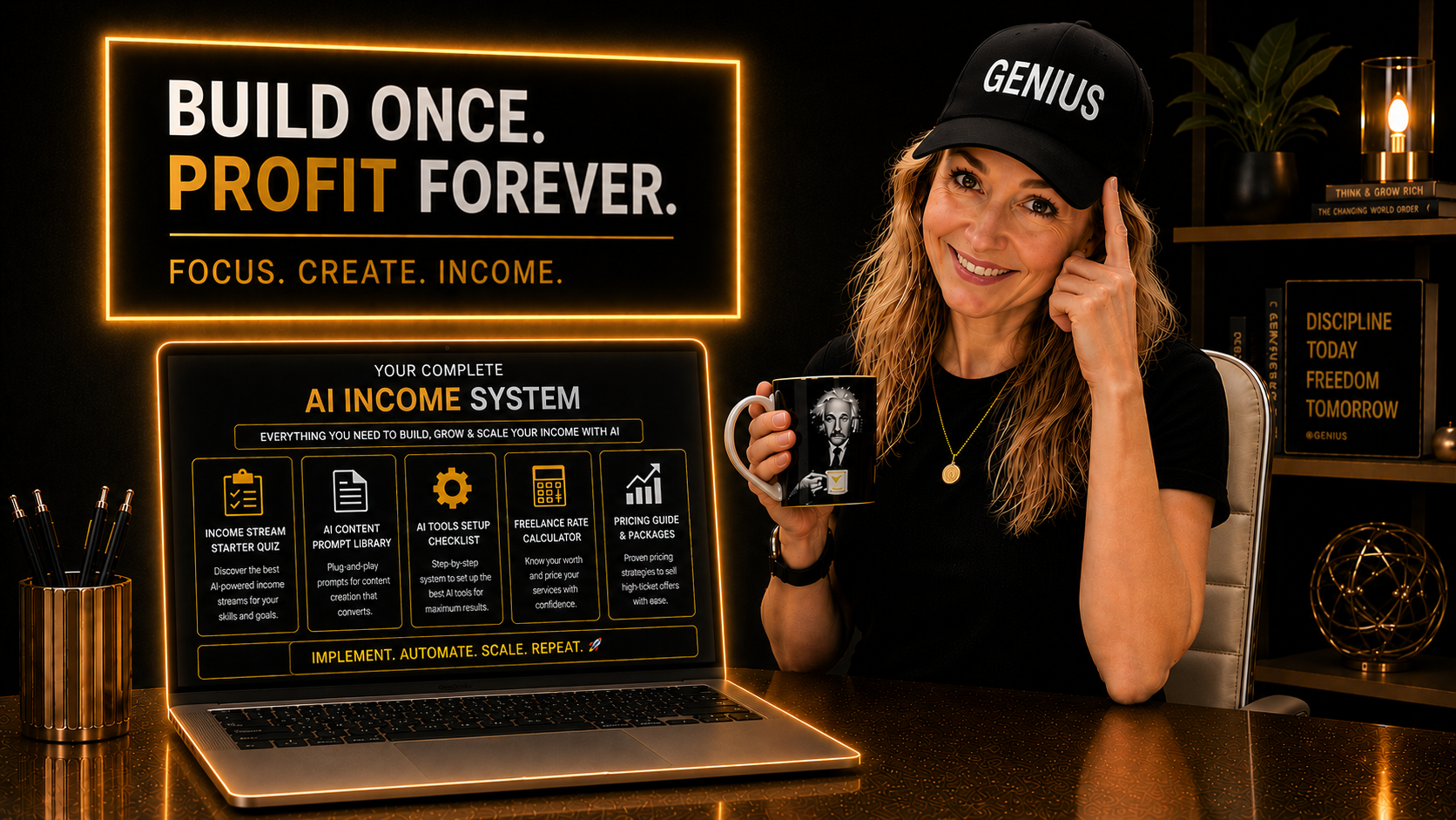 AI Income OS