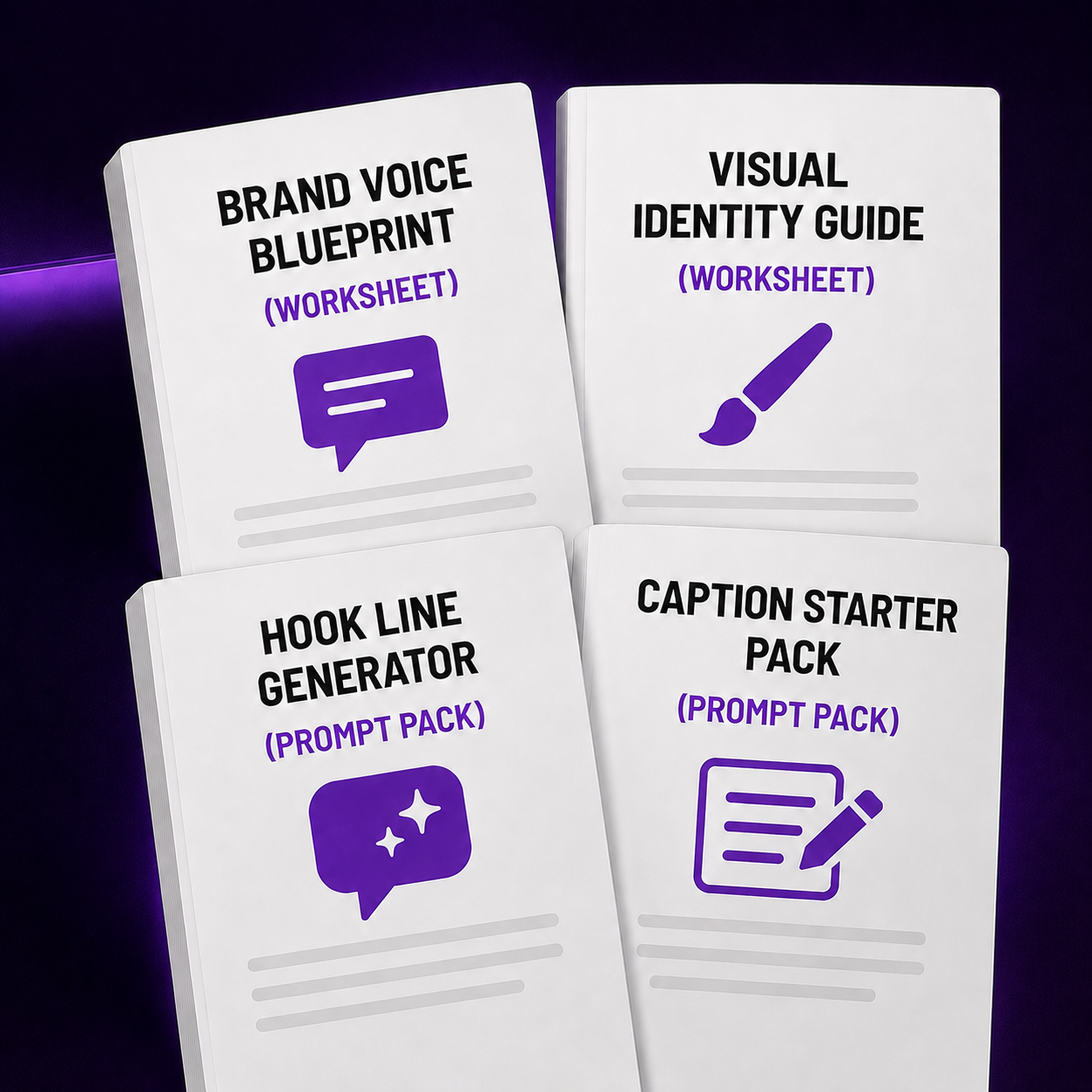 Hooks & Brand Voice Guide