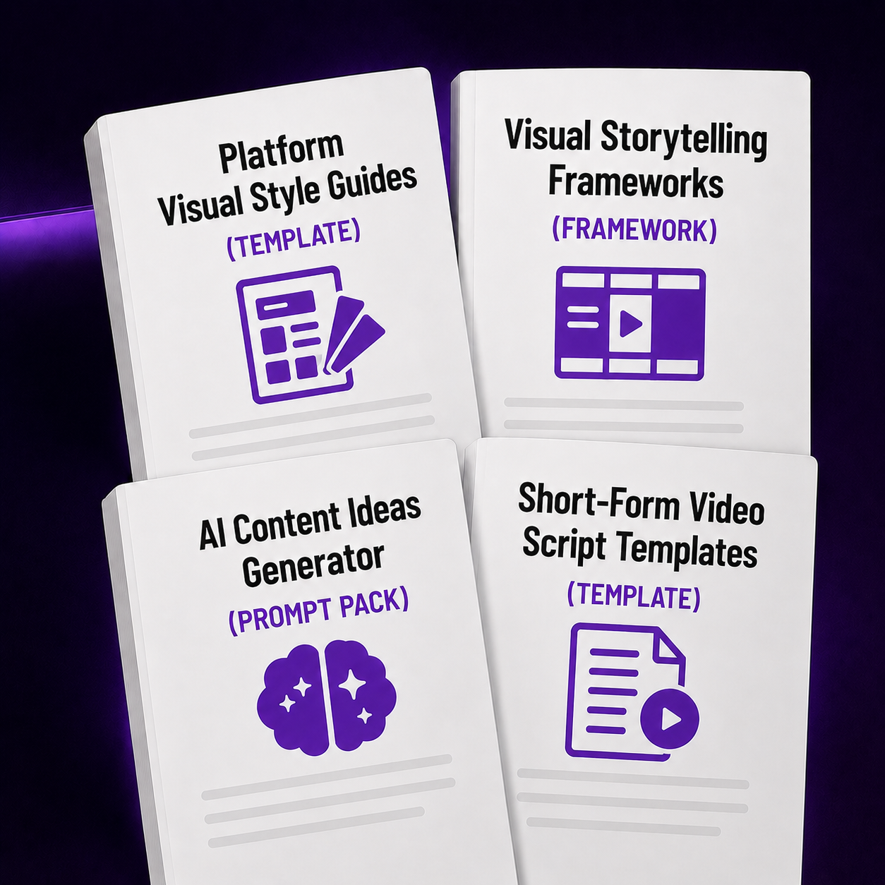 Style Guides & Storytelling