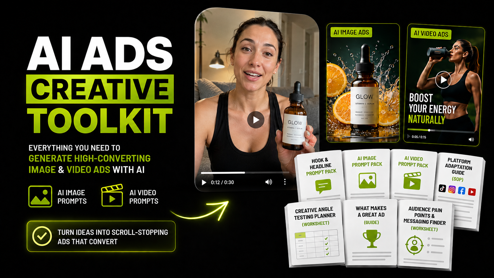AI Ads Creative Toolkit